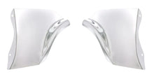 Load image into Gallery viewer, United Pacific Stainless Fender Skirt Scuff Pads For 1956 Chevy Bel Air 150 210
