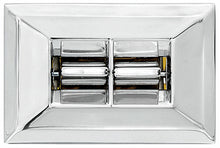 Load image into Gallery viewer, RestoParts Power Window Switch Square Corners 2-button 1971-1977 GTO Chevelle
