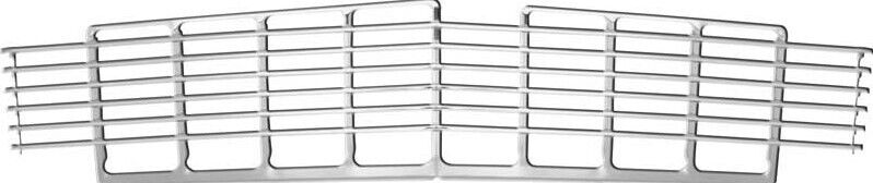 OER Chrome Front Grille For 1956 Chevy Bel Air 150 210 and Nomad Models