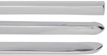 Load image into Gallery viewer, OER 8 Piece Deluxe Exterior Lower Body Molding Set For 1968-1974 Chevy II Nova
