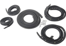 Load image into Gallery viewer, OER Mini Weatherstrip Kit For 1962-1964 Chevy II Nova 2 Door Coupe Models
