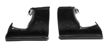 Load image into Gallery viewer, Trim Parts Interior Lower Rear Window Corner Set 1964-1965 Chevelle and Cutlass
