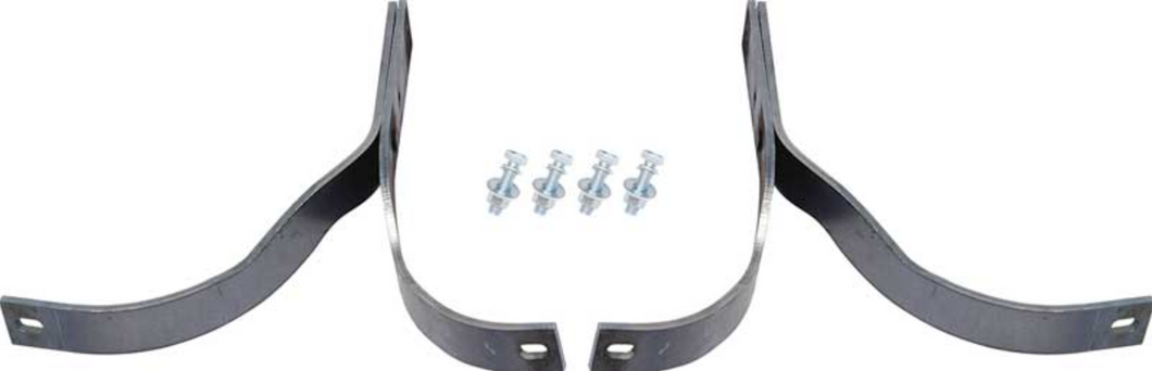 OER Rear Bumper Bracket Set For 1947-1955 Chevy/GMC Truck 3/4 and 1 Ton Models