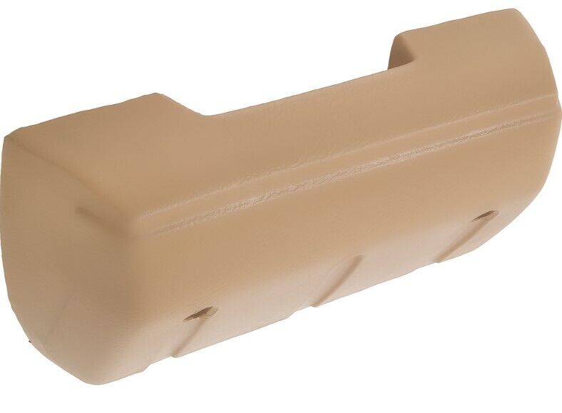 OER Light Saddle Armrest For 1967-1971 Chevy &GMC Pickup Truck Blazer Suburban