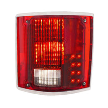 Load image into Gallery viewer, United Pacific Sequential LED Tail/Marker/Park Lamp Set 1973-80 Chevy GMC Truck
