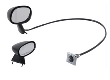 Load image into Gallery viewer, OER Reproduction Bullet Outer Door Mirror Set For 1981-1987 Regal and Cutlass
