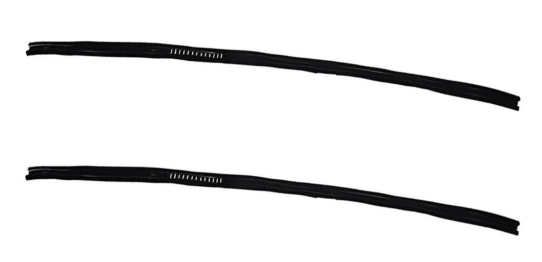 OER Upper Window Channel Pair For 1973-1980 Chevy and GMC Trucks and Suburbans