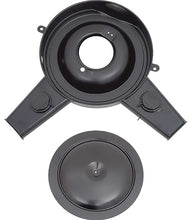 Load image into Gallery viewer, OER Ram Air III Dual Snorkel Air Cleaner For 1970-1973 Trans AM 1973-1974 GTO

