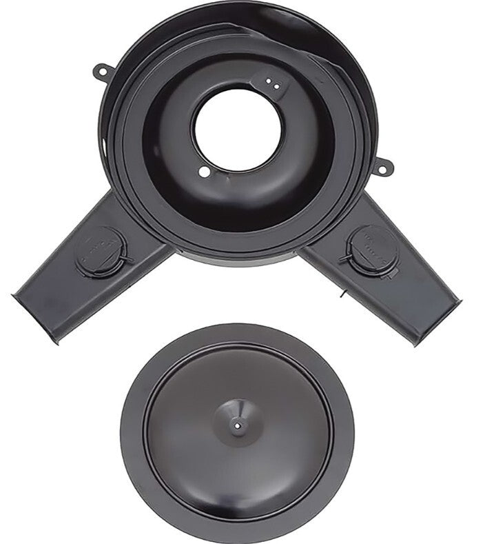 OER Ram Air III Dual Snorkel Air Cleaner For 1970-1973 Trans AM 1973-1974 GTO