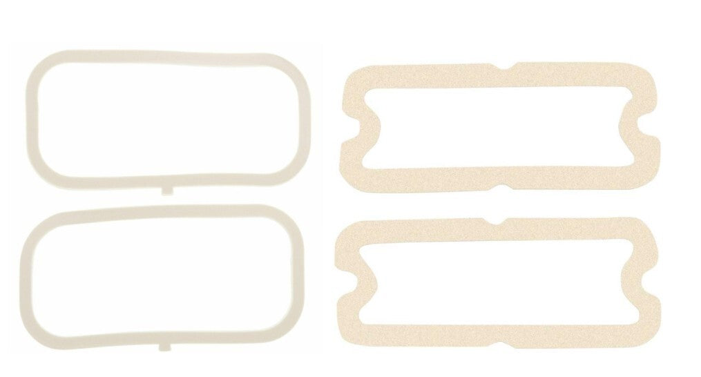 SoffSeal Park Lamp Housing and Lens Gasket Set For 1964 Bel Air Biscayne Impala