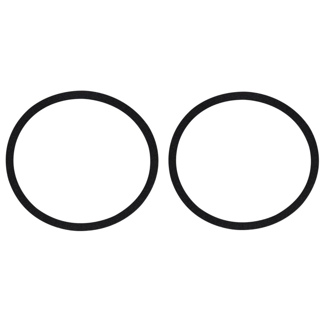 OER Tail Light Gasket Set For 1954-1959 Chevy Stepside Pickup Truck