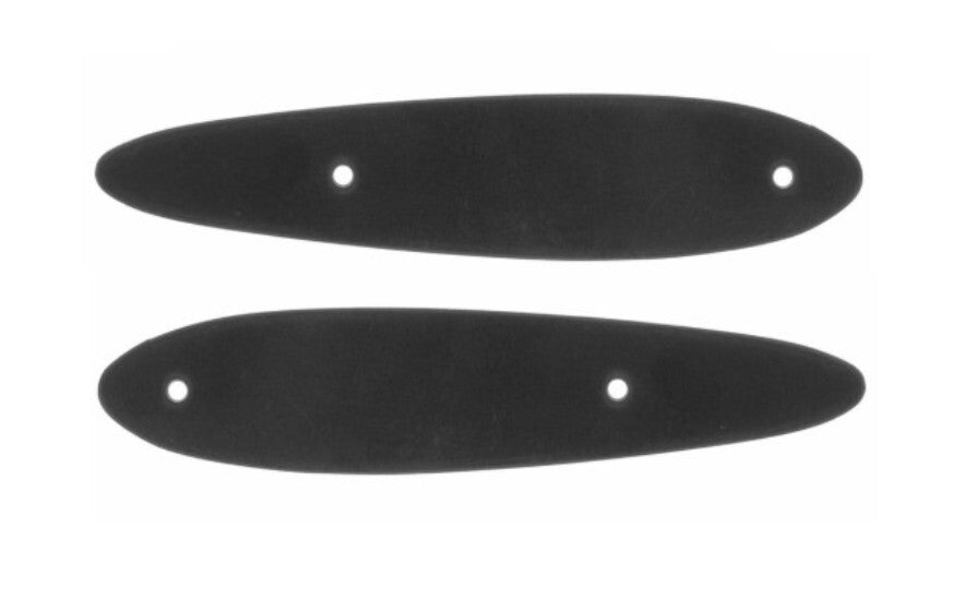 SoffSeal Outside Mirror Gasket Set For 1955-1957 Bel Air/210 Chieftain/Starchief