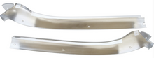 Load image into Gallery viewer, OER Chrome Windshield Header Molding For 1967-1969 Firebird/Camaro Convertibles
