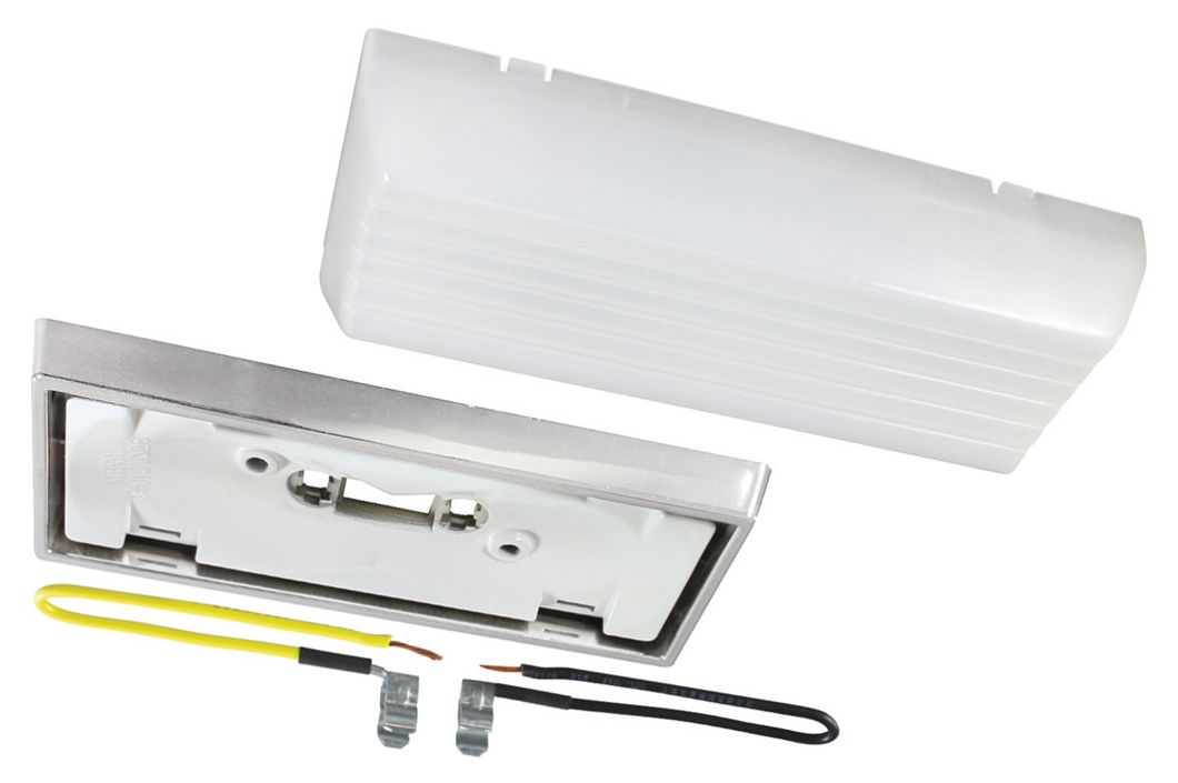 RestoParts Complete Dome Light Kit For 1964-1967 GTO Lemans Cutlass 442 Skylark