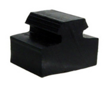 Load image into Gallery viewer, Clutch Pedal Rubber Bumper 1967-1977 GTO Chevelle Cutlass 442 Skylark LeMans
