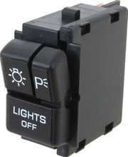 Load image into Gallery viewer, OER Dash Headlamp/Headlight Switch 1982-1992 Pontiac Firebird and Trans AM
