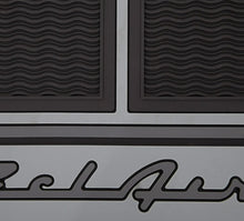 Load image into Gallery viewer, OER 4 Piece Black Floor Mat Set For 1955-1957 Chevy Bel Air Nomad 150 210
