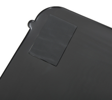 Load image into Gallery viewer, OER 4 Piece Black "Duster" Floor Mat Set 1970-1976 Plymouth Duster
