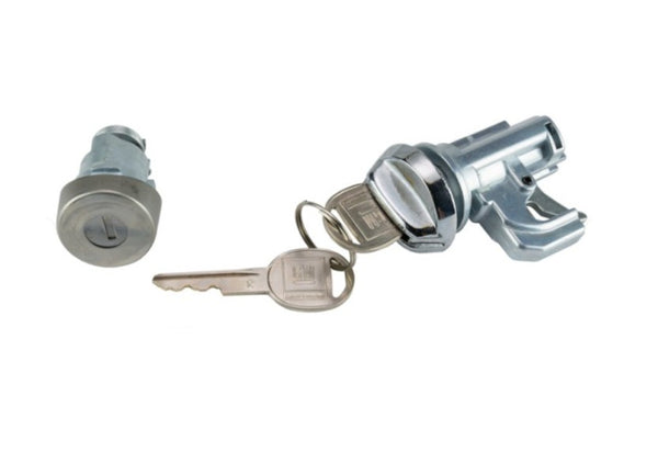 Reproduction Glovebox and Trunk Lock Set 1978-1981 Chevy Camaro Z28 SS Models