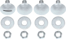 Load image into Gallery viewer, OER Door Hinge Bolt Set For 1955-1959 Chevy and GMC Pickup Truck (One Hinge)
