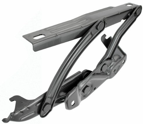RestoParts Left Hand Hood Hinge 1965-1967 Chevy Chevelle and El Camino