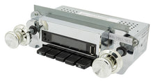 Load image into Gallery viewer, Reproduction Factory Fit Bluetooth AM/FM Radio 1969-1972 GTO LeMans Tempest
