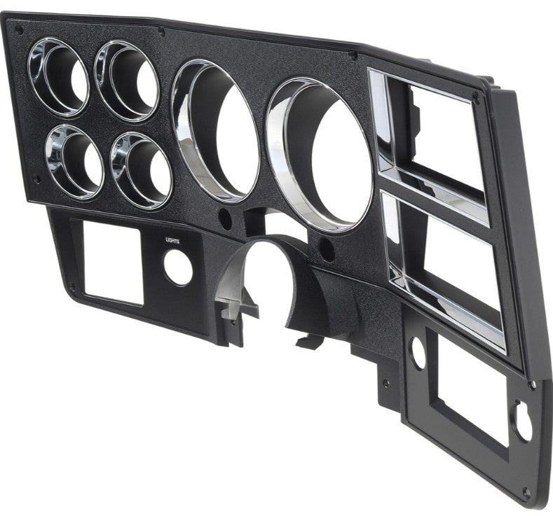 OER Instrument Dash Bezel Assembly 1984-1987 Chevy & GMC Truck Blazer With A/C