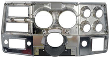 Load image into Gallery viewer, OER Instrument Dash Bezel Assembly 1984-1987 Chevy &amp; GMC Truck Blazer With A/C
