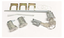 Load image into Gallery viewer, Ignition Door and Trunk Lock Set 1966-1968 Dart Charger Satellite Road Runner
