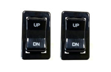 Load image into Gallery viewer, Console Window Switch Set For 1982-1983 Camaro and 1982-1984 Firebird/Trans AM
