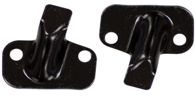 Rear Parking Brake Cable Retainer Set 1970-1981 Firebird & Trans AM Camaro Z28