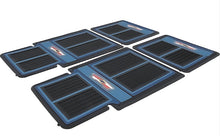 Load image into Gallery viewer, OER Dark Blue/Blue/Light Blue Floor Mat Set For 1955-1957 Chevy Bel Air
