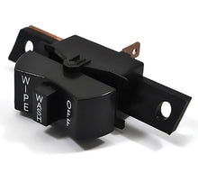 Load image into Gallery viewer, OER Windshield Wiper Switch With Washer Button For 1969 Pontiac Firebird Models
