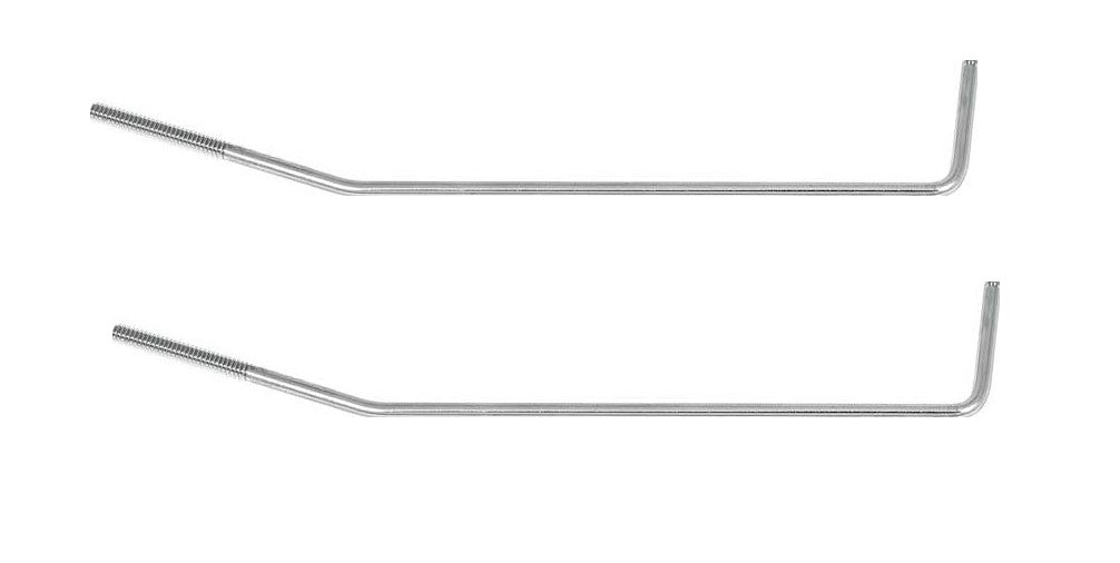 OER Inner Door Lock Knob Rod Set For 1968 Pontiac Firebird Chevy Camaro and Nova