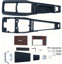 Load image into Gallery viewer, OER R753 1968 Chevrolet Camaro 4-Speed Manual Unassembled Walnut Console
