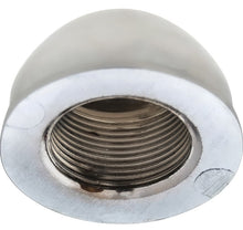 Load image into Gallery viewer, OER 1965-81 GM Chrome Domed Antenna Bezel Nut For Original 9/16" ID Antenna Base
