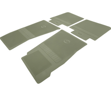 Load image into Gallery viewer, OER Ivy Gold Bow-Tie Floor Mat Set 1967-1969 Camaro 1968-1974 Chevy II Nova
