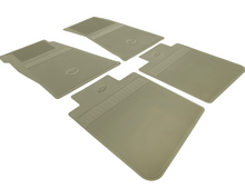 Load image into Gallery viewer, OER Ivy Gold Bow-Tie Floor Mat Set 1967-1969 Camaro 1968-1974 Chevy II Nova
