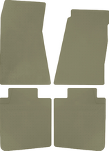Load image into Gallery viewer, OER Ivy Gold Bow-Tie Floor Mat Set 1967-1969 Camaro 1968-1974 Chevy II Nova
