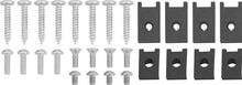 Load image into Gallery viewer, OER Tail Lamp Mounting Fastener Set 1955 Bel Air 150 210 and Nomad Models
