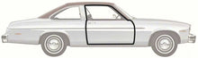 Load image into Gallery viewer, OER Door Weatherstrip Seal Set 1975-1979 Nova Ventura Skylark Omega 2 Door
