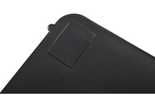 Load image into Gallery viewer, OER 4 Piece Black "Barracuda" Floor Mat Set 1964-1974 Barracuda
