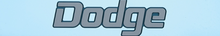 Load image into Gallery viewer, OER 4 Piece Blue "Dodge" Floor Mat Set 1960-1976 Dodge Models
