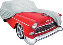 Load image into Gallery viewer, OER Titanium Plus Double Layer Car Cover 1955 Chevy Bel Air 150 210 Wagon Models
