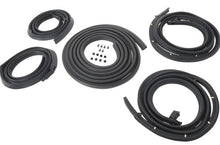 Load image into Gallery viewer, OER Mini Weatherstrip Kit For 1966-1967 Chevy II Nova 2 Door Coupe Models
