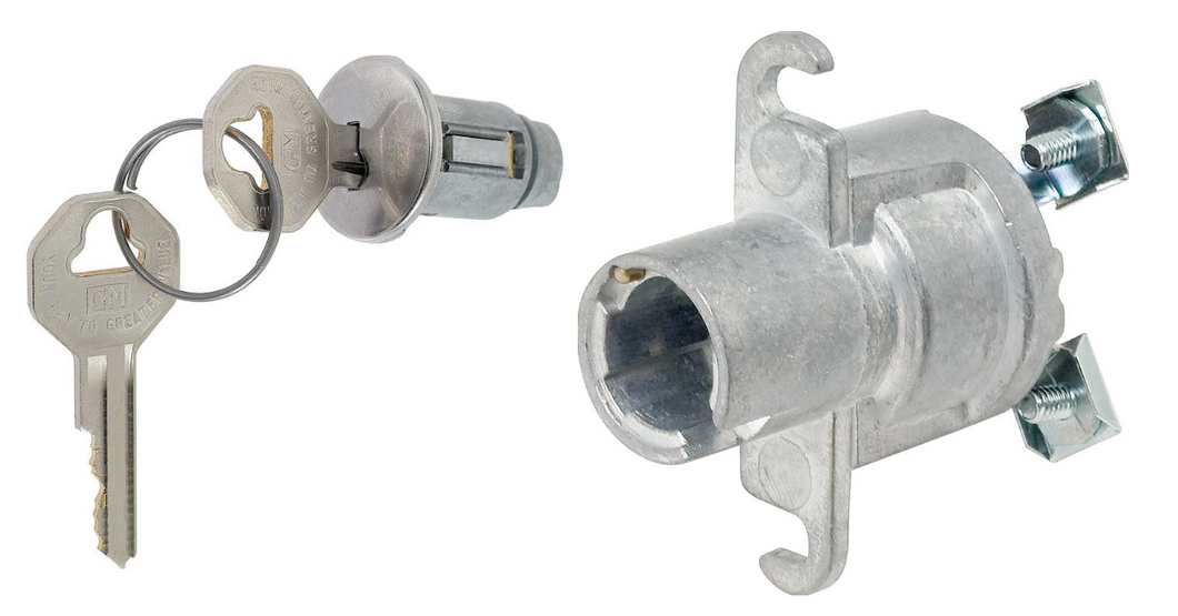 OER Ignition Switch Assembly For 1947-1953 Chevy and GMC Pickup Truck Suburban