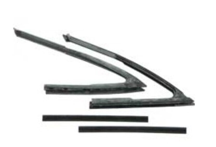 OER Vent Window Weatherstrip Set For 1963-1964 Impala Bel Air Biscayne Sedans