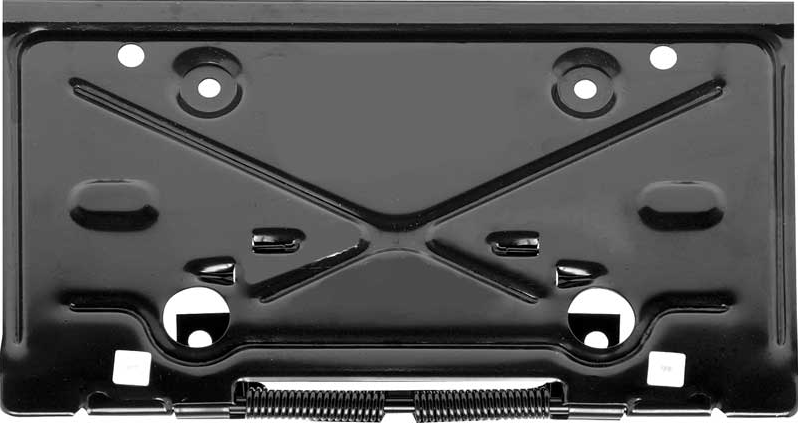 OER Rear License Plate Bracket For 1970-1977 Camaro and 1973-1974 Nova/Ventura