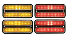 Load image into Gallery viewer, United Pacific LED Front &amp; Rear Marker Light Set For 1968-1972 Chevy Trucks

