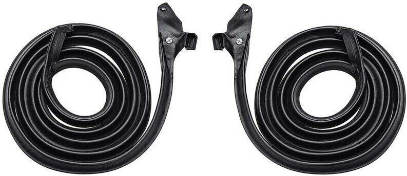 OER Door Frame Weatherstrip Set For 1959-1960 Bonneville and Catalina 2 Door HT